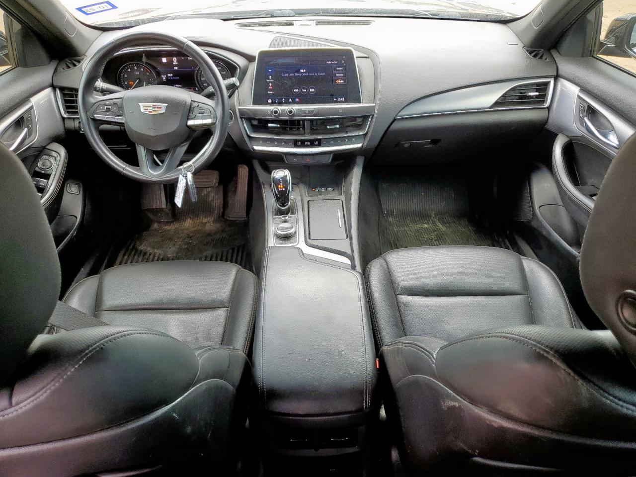 2020 Cadillac Ct5 Premium Luxury VIN: 1G6DN5RK1L0126802 Lot: 59813405