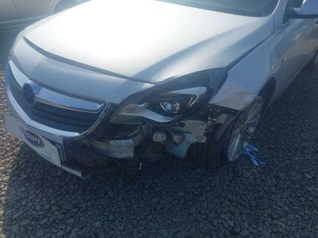 2016 VAUXHALL INSIGNIA D