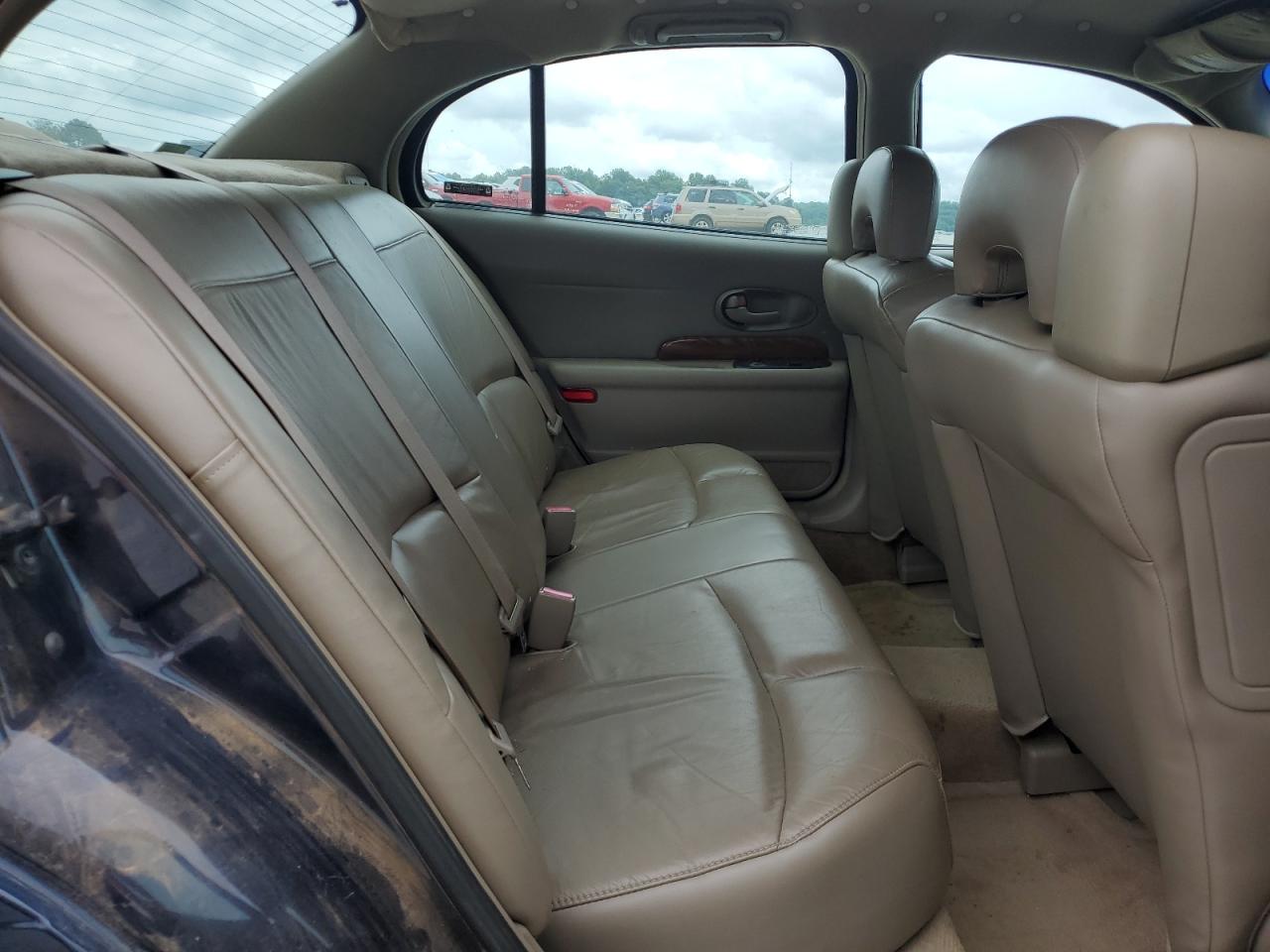 2002 Buick Lesabre Custom VIN: 1G4HP54K424207764 Lot: 60025415