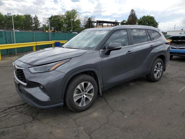 TOYOTA HIGHLANDER 2024