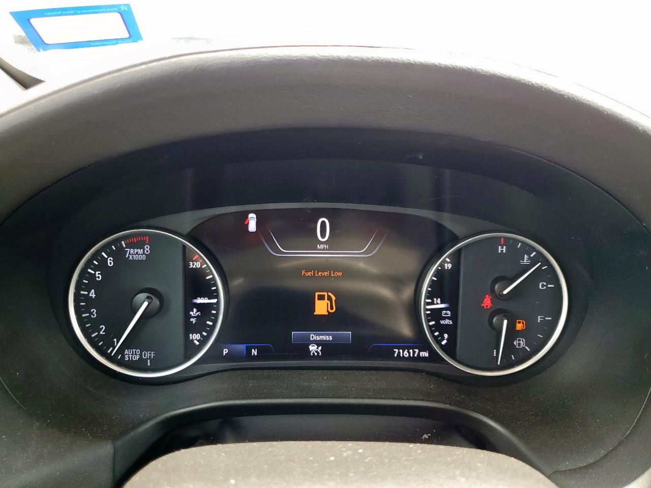 2020 Buick Enclave Avenir VIN: 5GAERDKW8LJ112064 Lot: 60607155