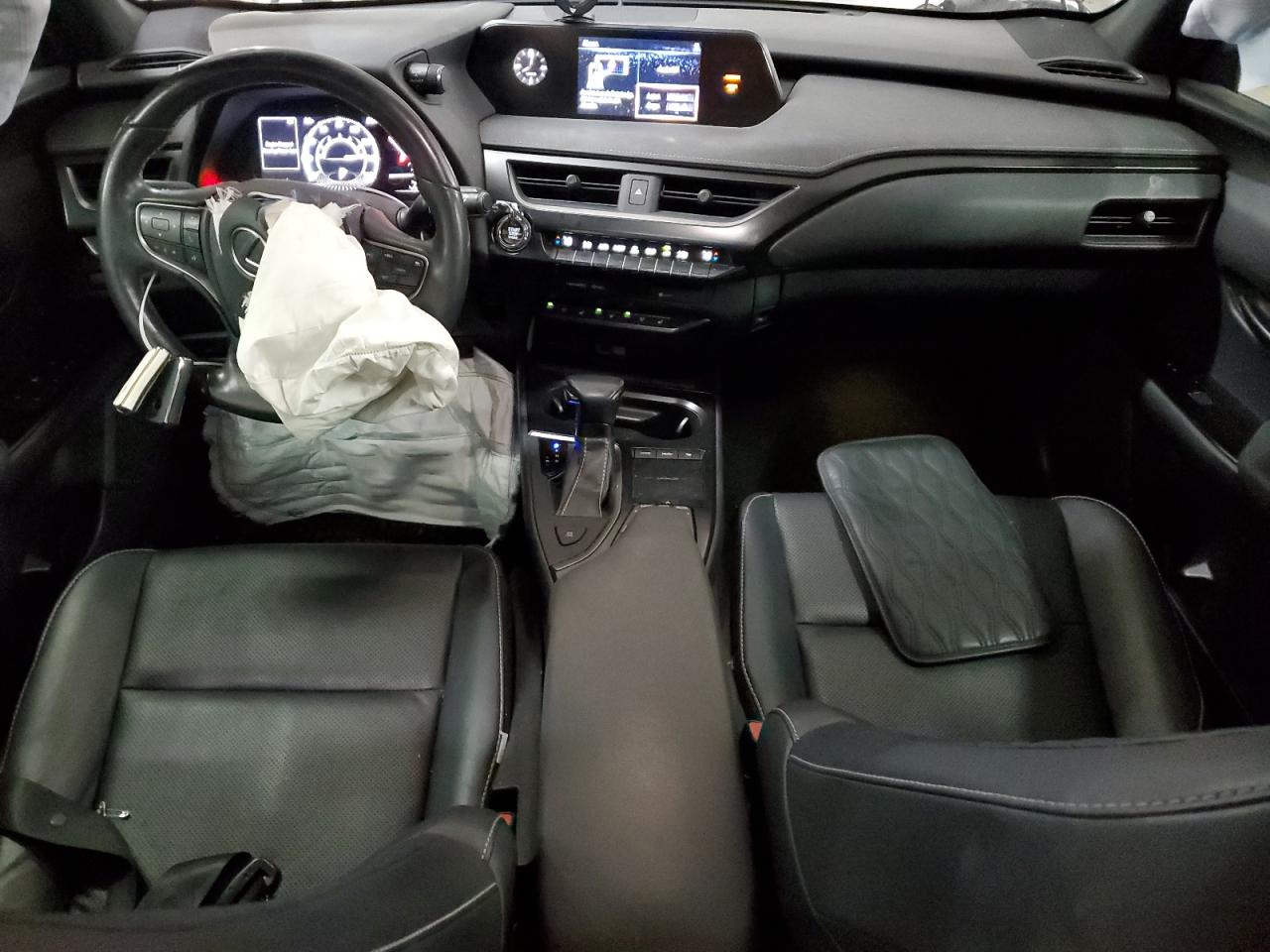 2019 Lexus Ux 200 VIN: JTHY3JBH2K2019447 Lot: 60448565
