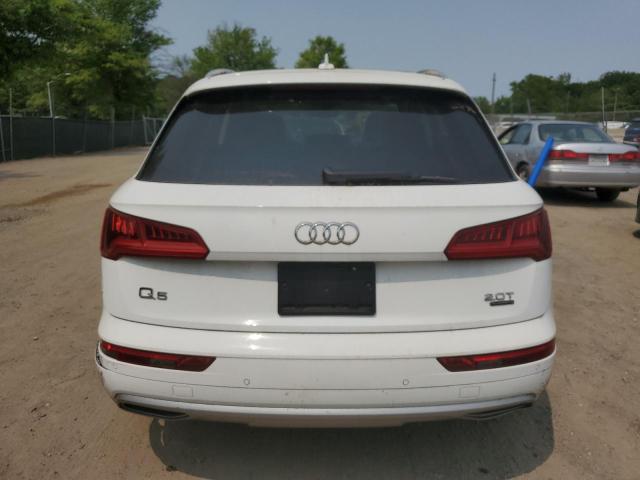  AUDI Q5 2018 Biały