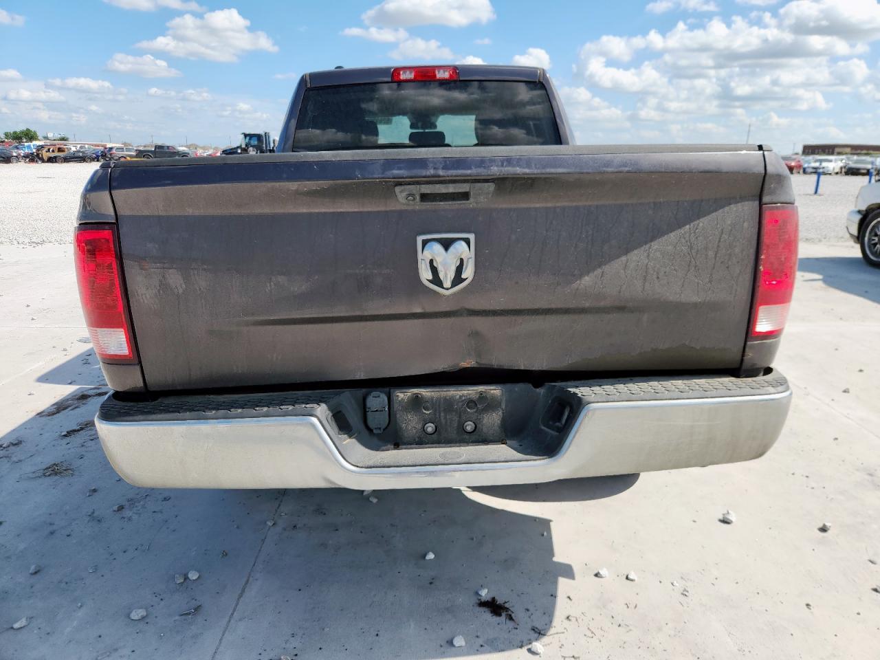 RAM 1500 2022 VIN 1C6RR6FG3NS149347 zdjęcie 6