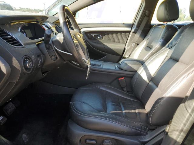  FORD TAURUS 2015 Black