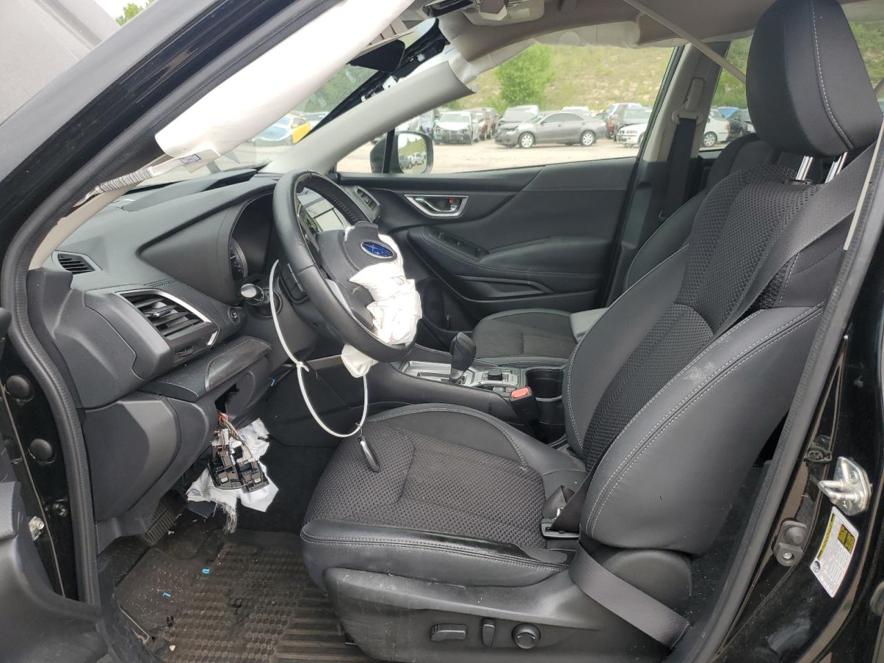 2021 Subaru Forester Premium VIN: JF2SKAFC6MH485036 Lot: 61420835
