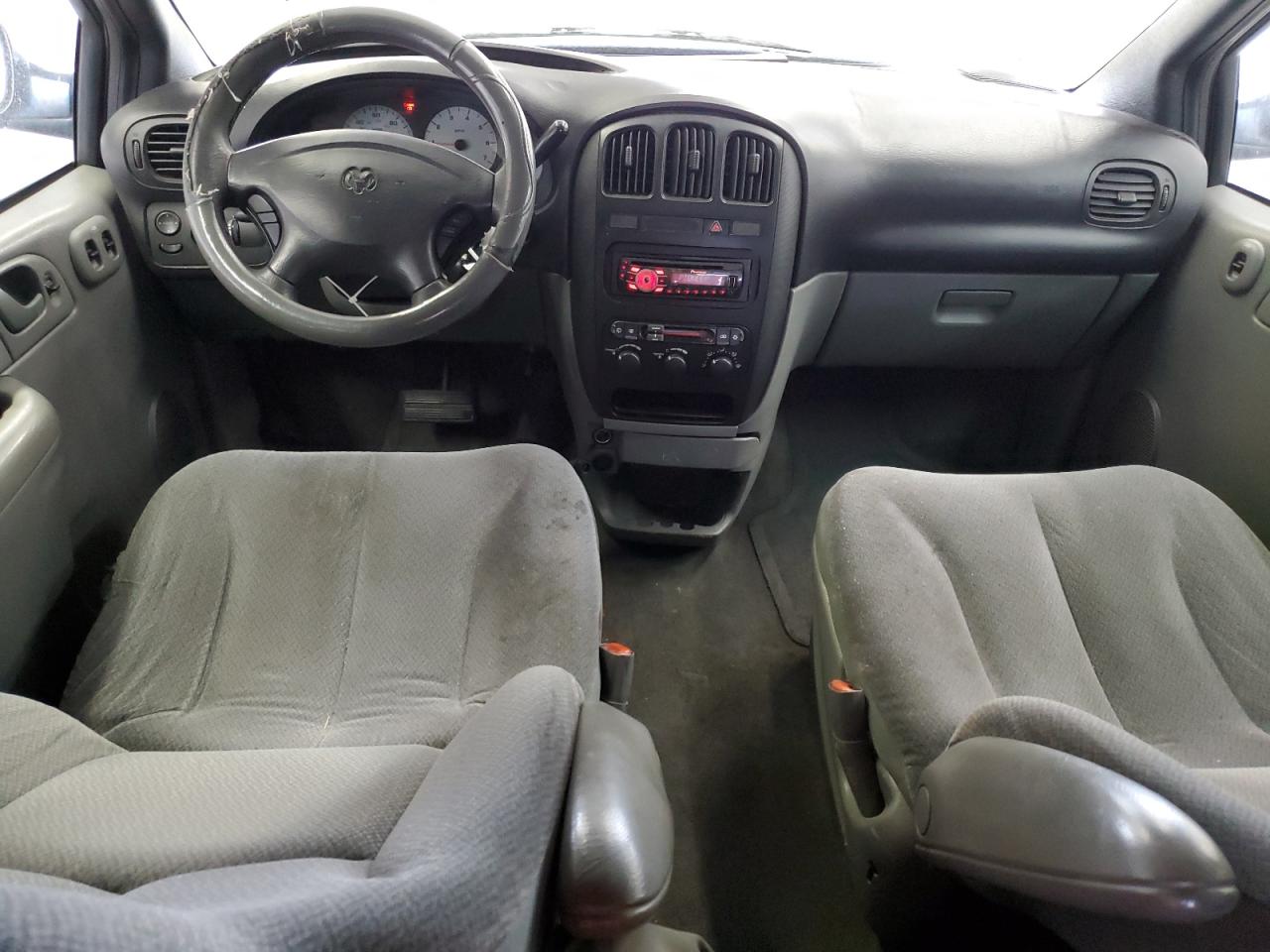 2004 Dodge Grand Caravan Se VIN: 1D4GP24R24B571646 Lot: 62607875