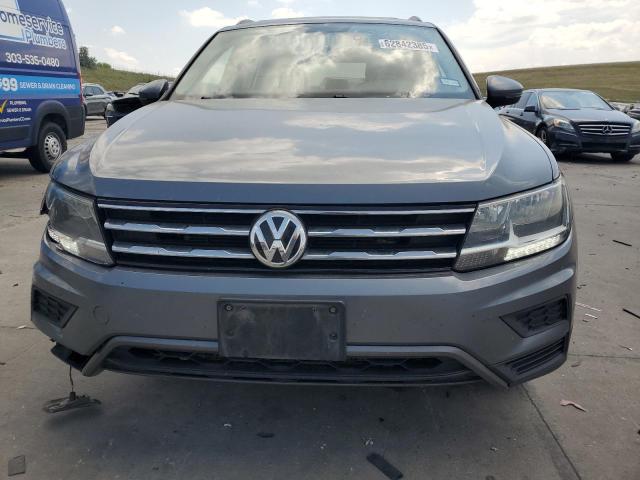  VOLKSWAGEN TIGUAN 2018 Szary