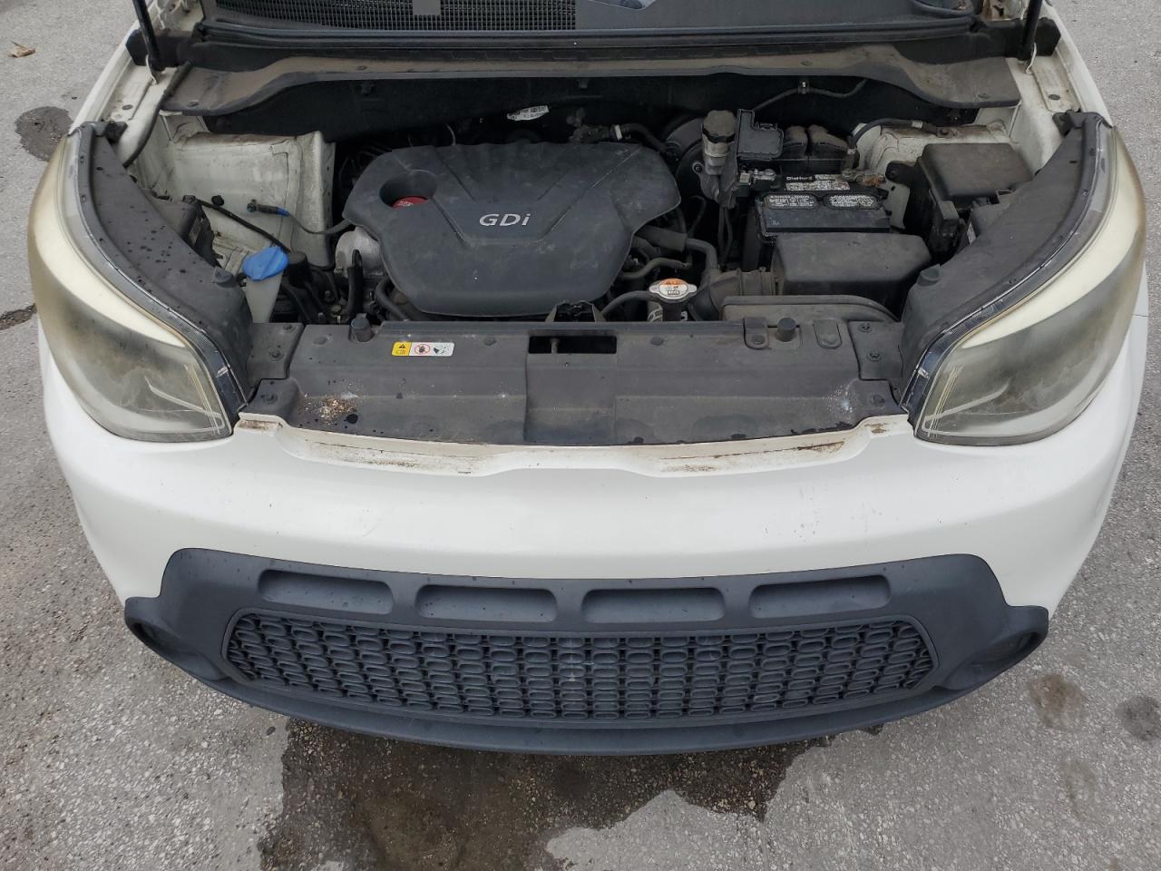 2016 Kia Soul VIN: KNDJN2A2XG7243561 Lot: 63027935