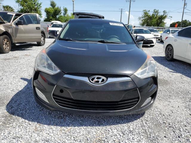  HYUNDAI VELOSTER 2013 Черный