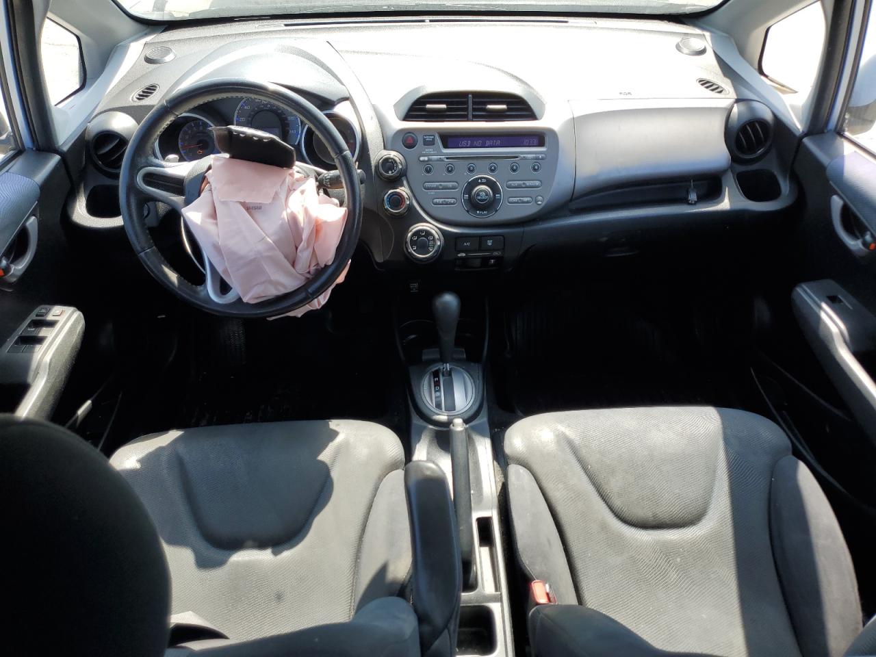 2009 Honda Fit Sport VIN: JHMGE88409S071608 Lot: 59630605