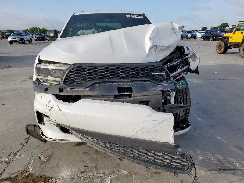  DODGE DURANGO 2021 White