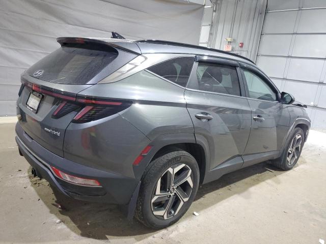  HYUNDAI TUCSON 2022 Серый