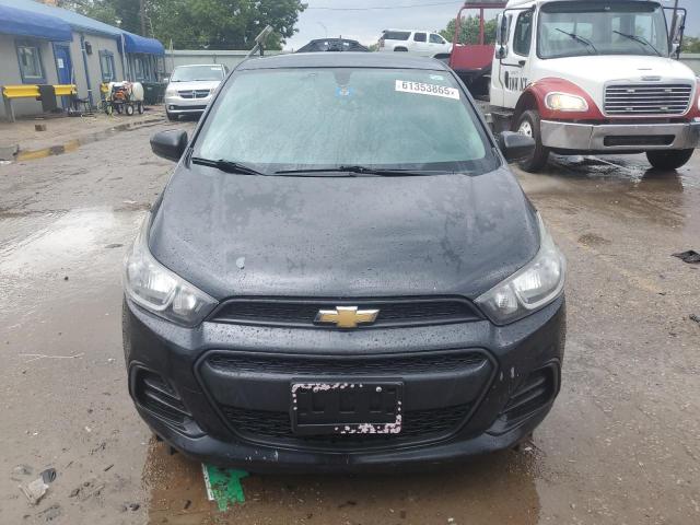  CHEVROLET SPARK 2016 Black