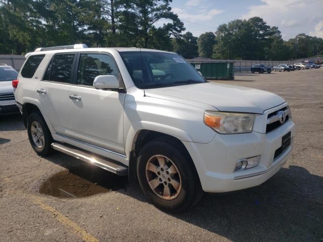  TOYOTA 4RUNNER 2012 Biały