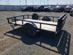 2022 Novae H7610Rs-030 Utility Trailer იყიდება Anchorage-ში, AK - Vandalism