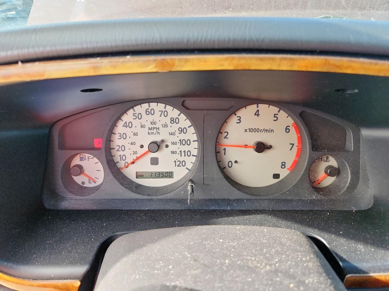 1999 Nissan Pathfinder Le VIN: JN8AR07YXXW356263 Lot: 62687045