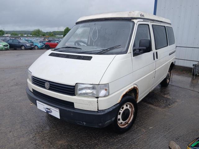 1996 VOLKSWAGEN TRANSPORTE for sale at Copart WESTBURY