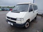 1996 VOLKSWAGEN TRANSPORTE for sale at Copart WESTBURY