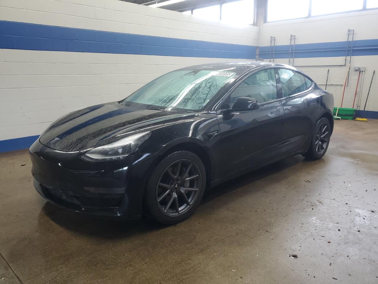 TESLA MODEL 3 2022 VIN 5YJ3E1EA6NF286645