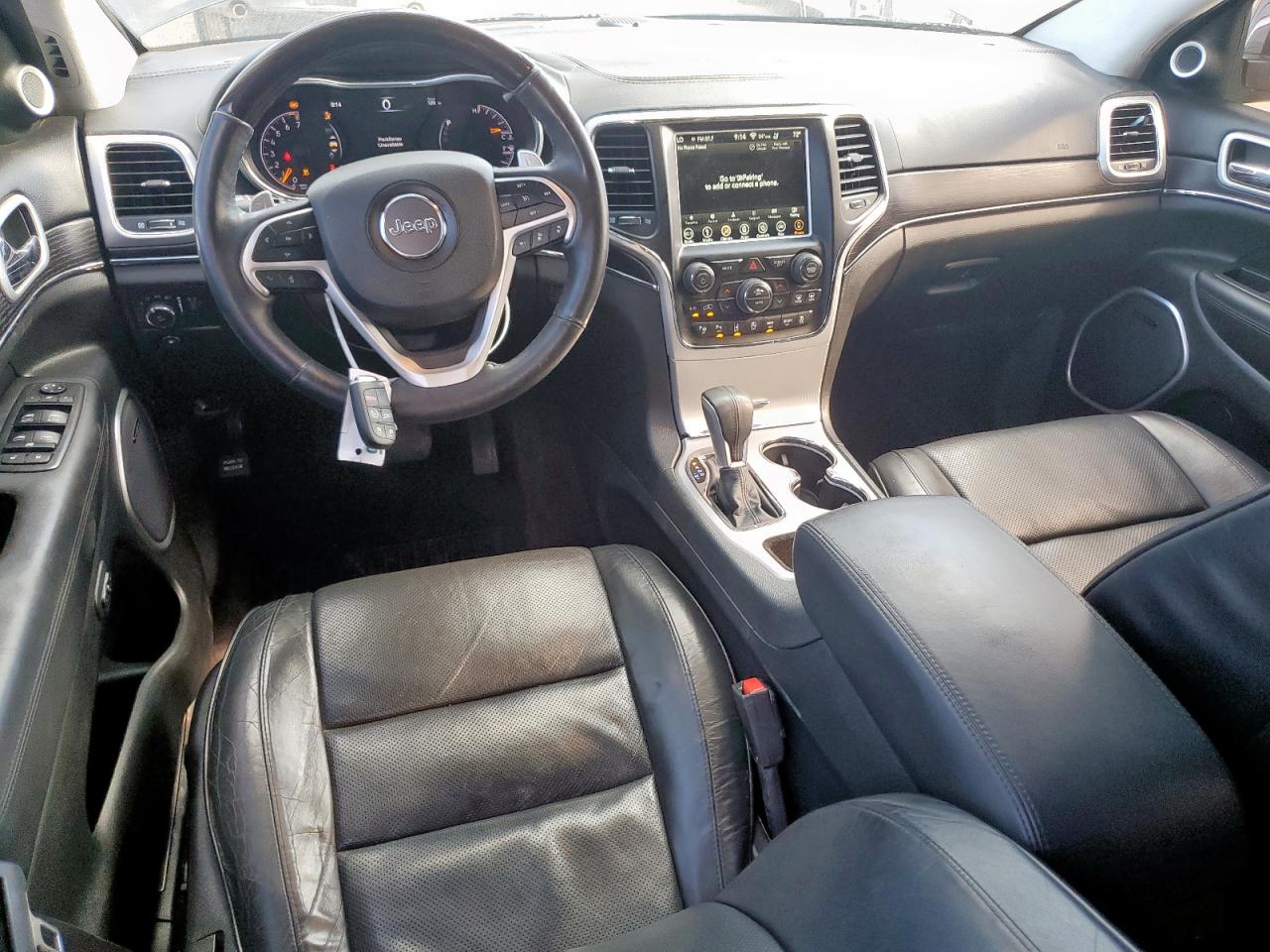 JEEP GRAND CHER 2018 VIN 1C4RJEJG1JC168730 фото 8