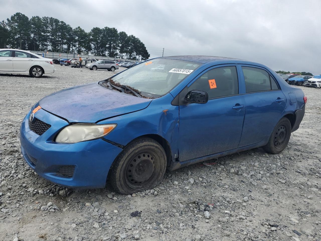 Loganville, GA에서 판매 중인 2010 Toyota Corolla Base - Front End