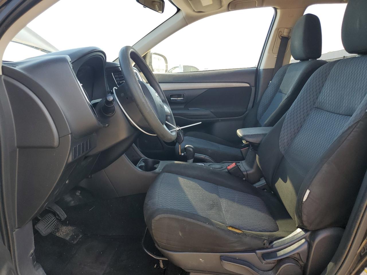 2014 Mitsubishi Outlander Es VIN: JA4AD2A31EZ007582 Lot: 60978065