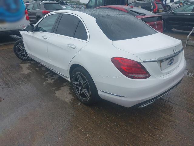2016 MERCEDES BENZ C220 D SPO