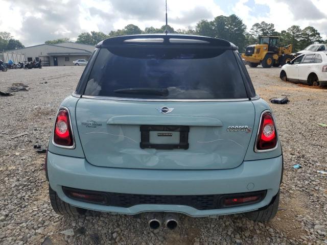  MINI COOPER 2013 Turquoise