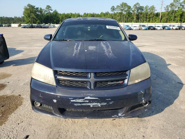  DODGE AVENGER 2014 Синий