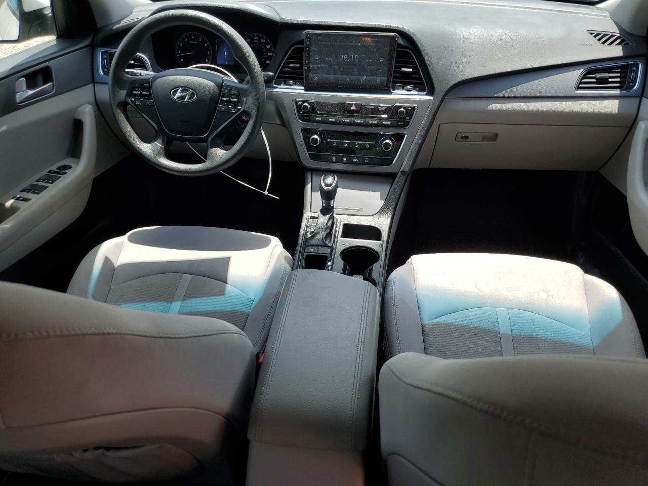 2016 Hyundai Sonata Se VIN: 5NPE24AF5GH342146 Lot: 61742425
