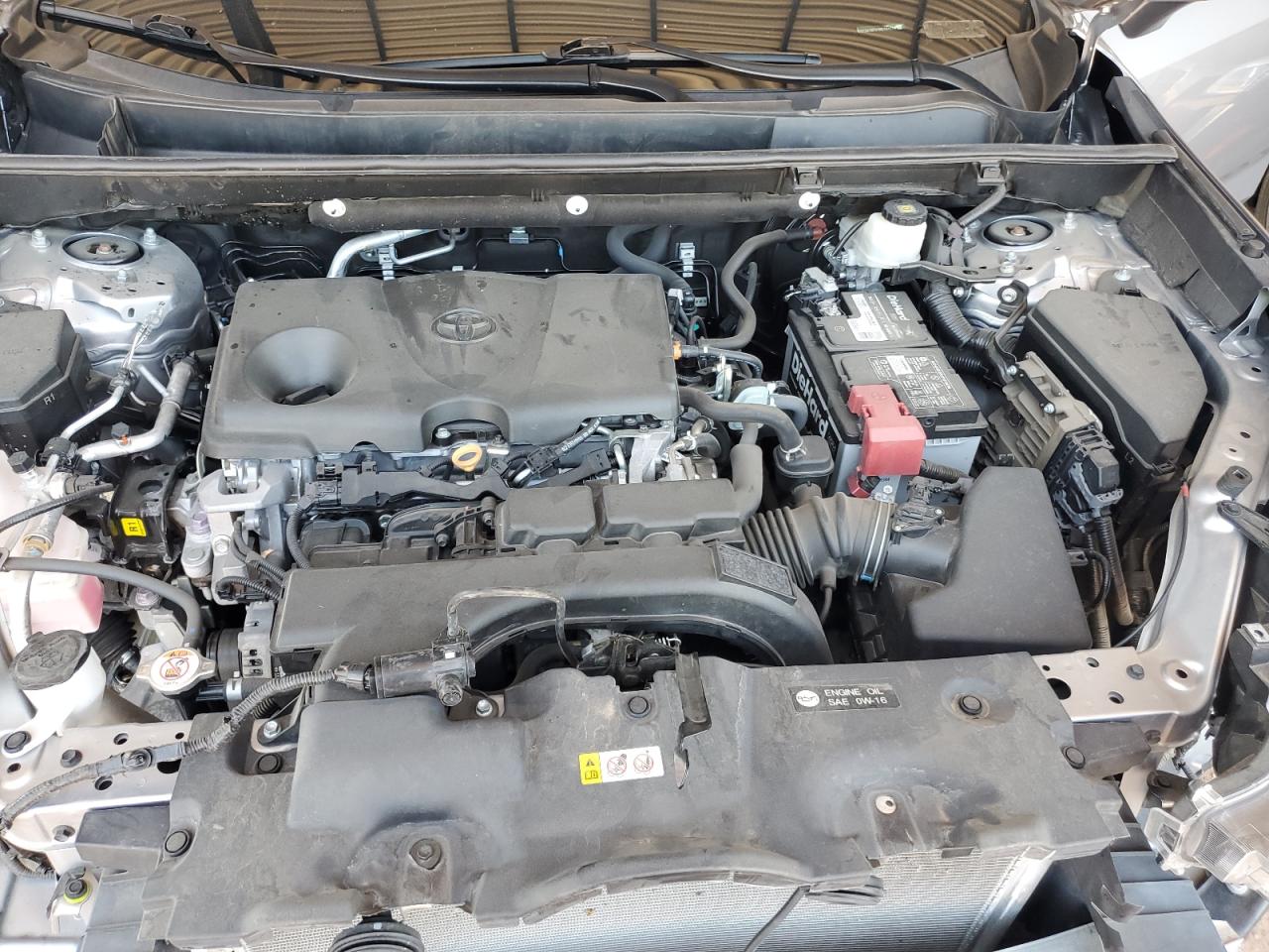 2021 Toyota Rav4 Xle VIN: 2T3W1RFV1MC101775 Lot: 62649245