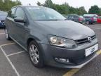 2010 VOLKSWAGEN POLO SE TD for sale at Copart SANDTOFT