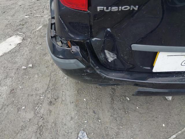 2009 FORD FUSION STY