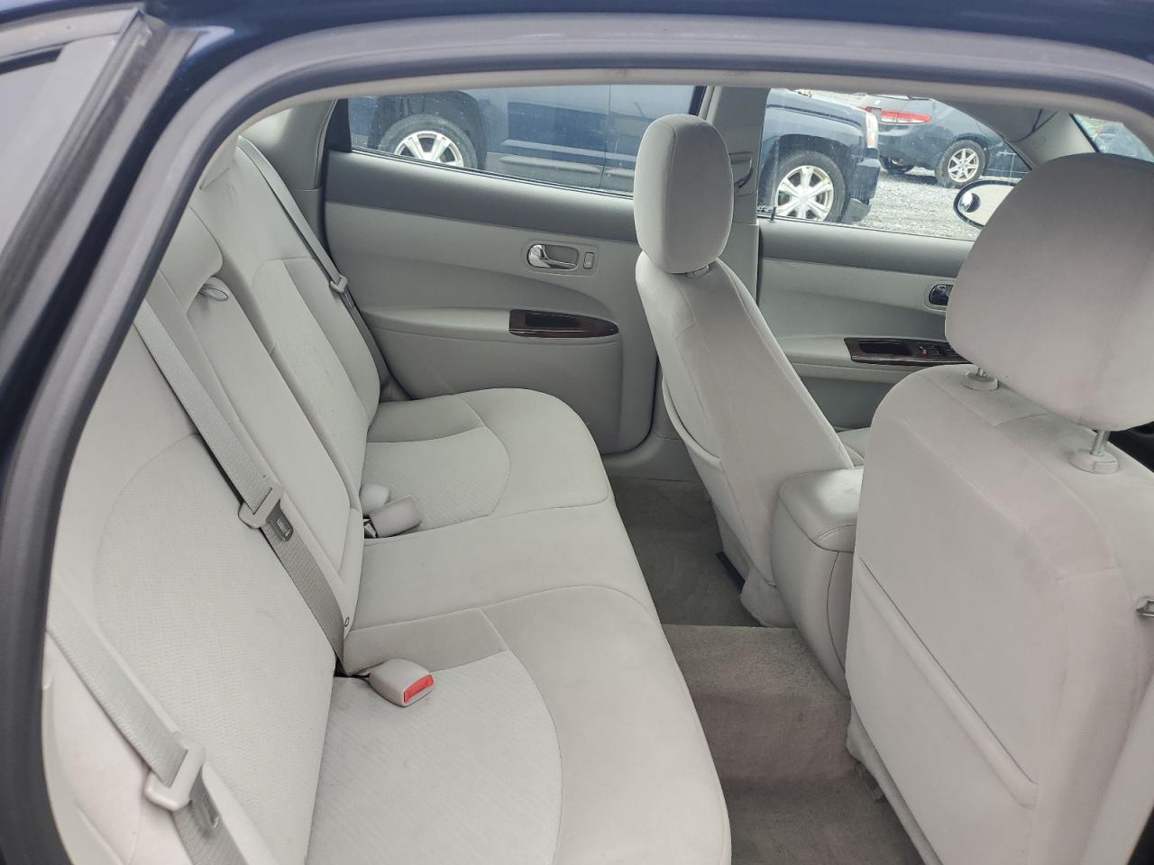 2008 Buick Allure Cx VIN: 2G4WF582081327991 Lot: 61944035