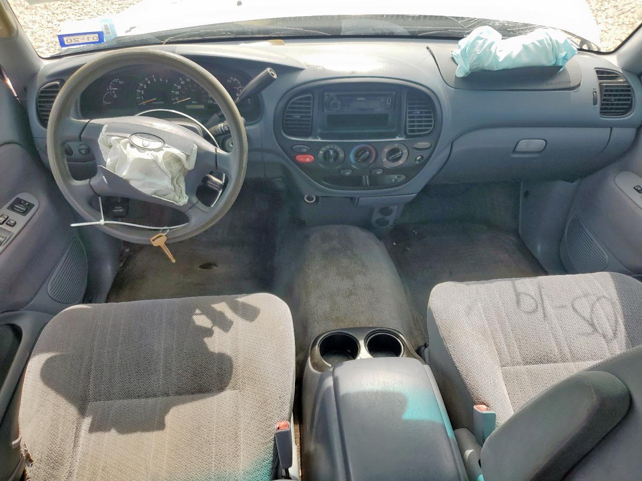 2000 Toyota Tundra Access Cab VIN: 5TBRT3416YS093417 Lot: 80290095