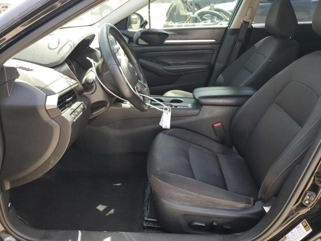  NISSAN ALTIMA 2019 Czarny