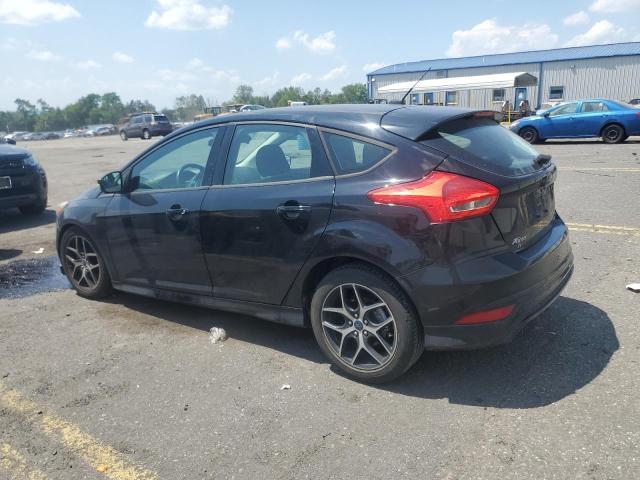  FORD FOCUS 2016 Czarny