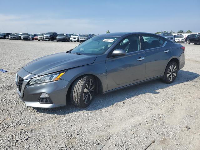  NISSAN ALTIMA 2021 Szary