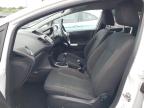 2015 FORD FIESTA ZET for sale at Copart WOLVERHAMPTON