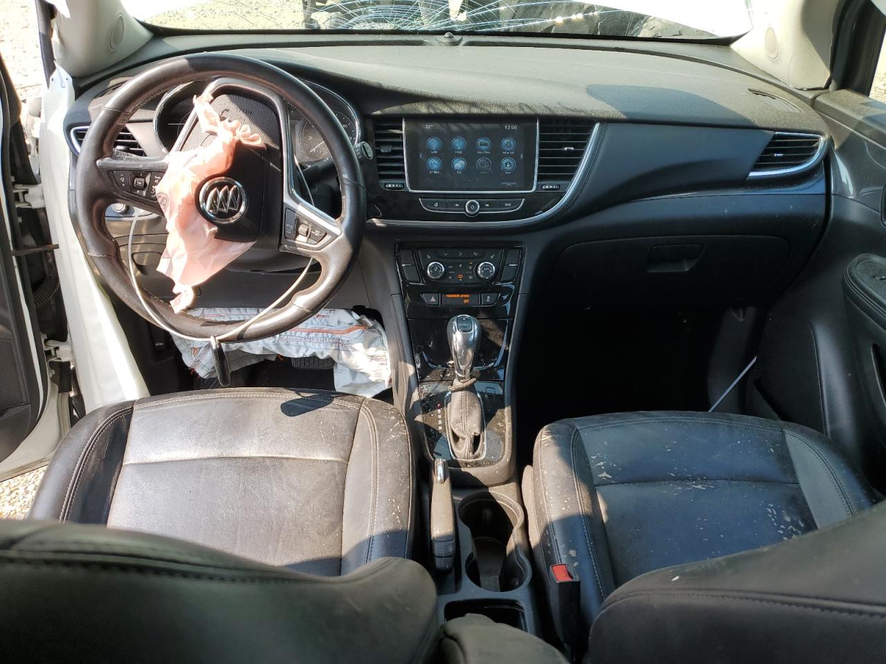 2019 Buick Encore Essence VIN: KL4CJCSMXKB80973 Lot: 57270165