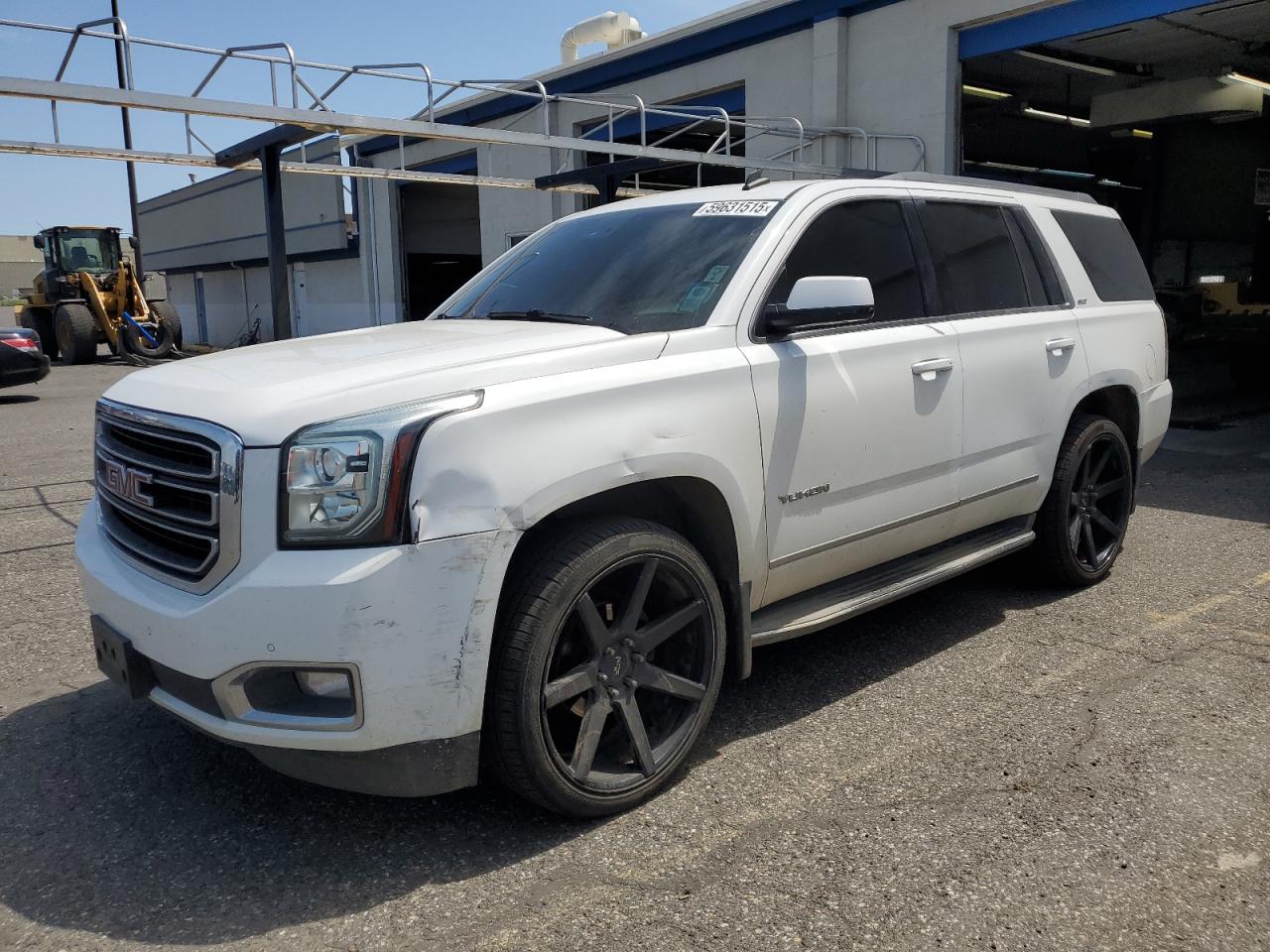 2015 GMC Yukon Slt