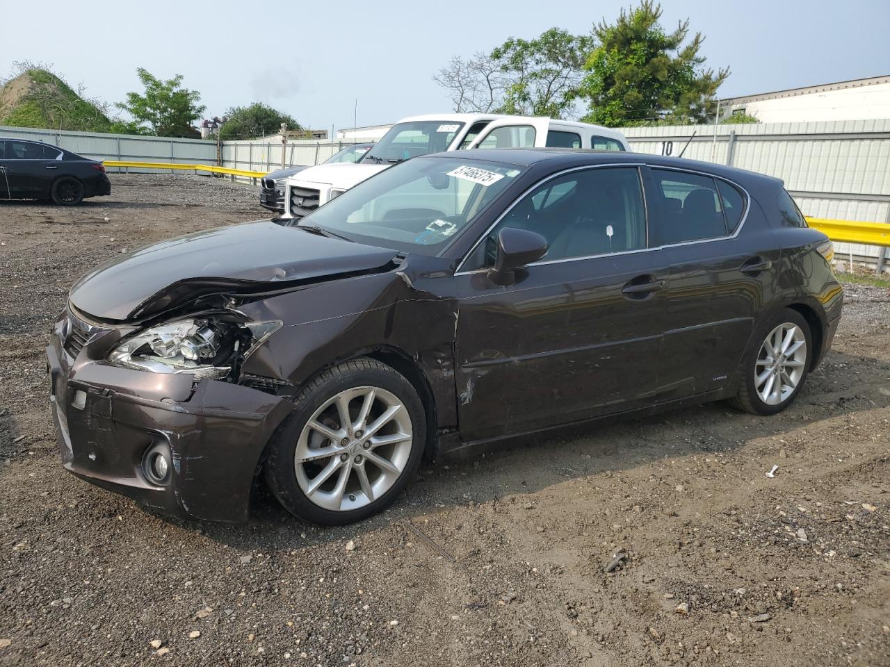 2011 Lexus Ct 200