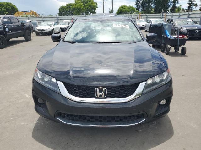 Coupet HONDA ACCORD 2013 Czarny