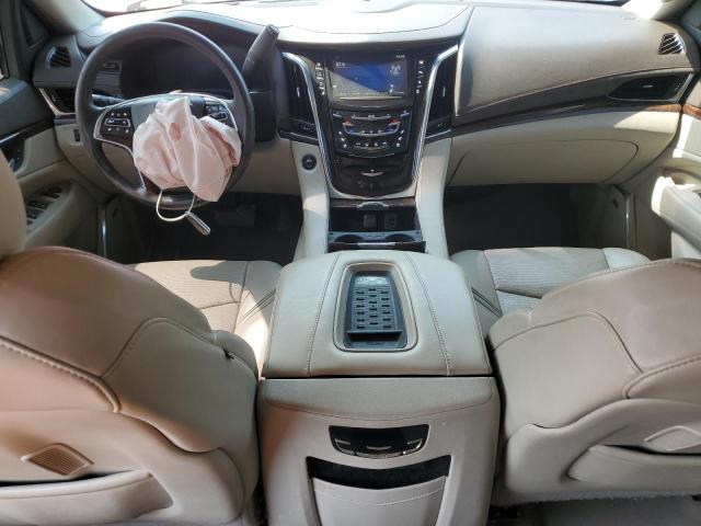  CADILLAC ESCALADE 2015 Бордовый