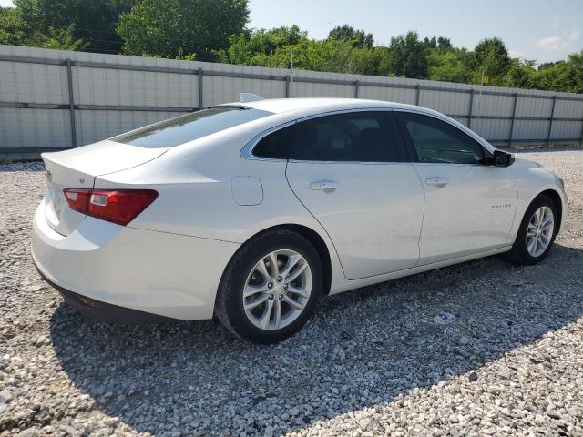  CHEVROLET MALIBU 2017 White