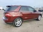 2014 Mercedes-Benz Ml 350 for Sale in Grand Prairie, TX - Side
