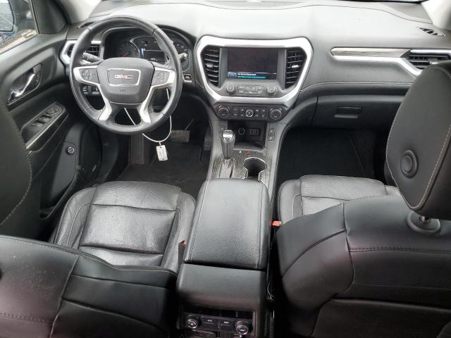  GMC ACADIA 2018 Czarny