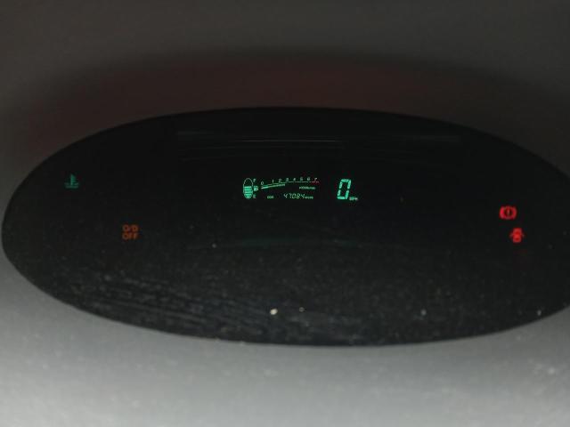 2001 TOYOTA YARIS CDX