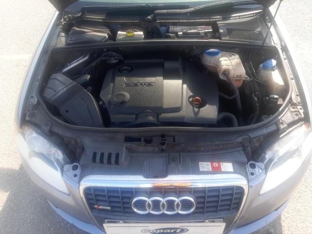 2006 AUDI A4 AVANT S